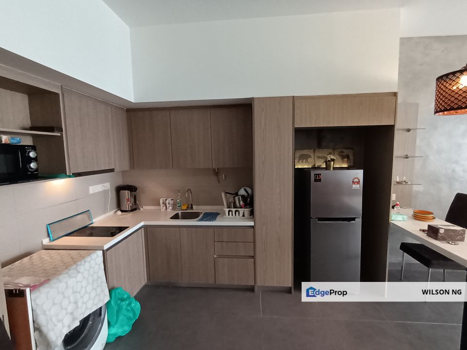 sentrio pandan studio unit fully furnished, Kuala Lumpur, Desa Pandan