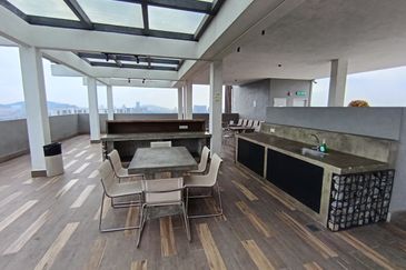 Sentrio Suites (Sentrio Pandan)