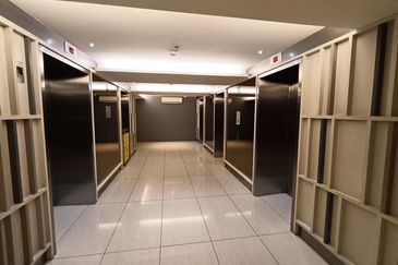 Sentrio Suites (Sentrio Pandan)