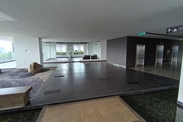 Sentrio Suites (Sentrio Pandan)