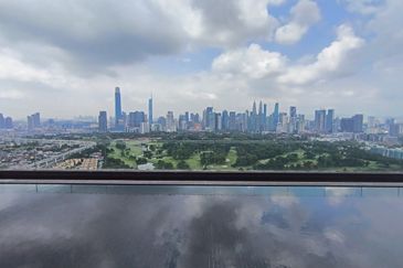 Sentrio Suites (Sentrio Pandan)