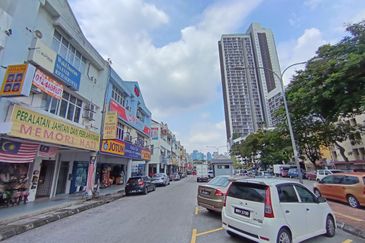 Sentrio Suites (Sentrio Pandan)