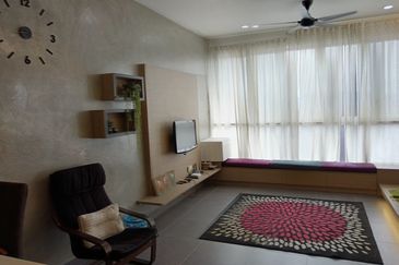 Sentrio Suites (Sentrio Pandan)