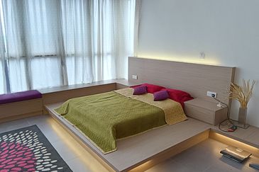 Sentrio Suites (Sentrio Pandan)