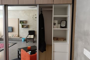 Sentrio Suites (Sentrio Pandan)