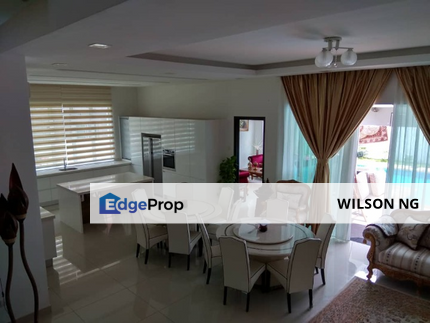 ukay seraya brand new  bungalow with swimming pool, Selangor, Ulu Kelang