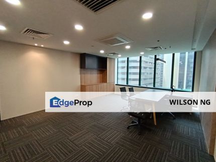 Wisma goldhill jalan raja chulan kl fully fitted, Kuala Lumpur, KL City