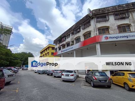 cheras kuala lumpur pandan perdana 2 storey intermediate shop lot, Kuala Lumpur, Cheras