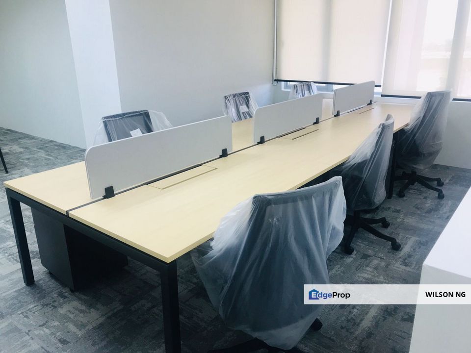Fully fitted office bandar puteri puchong pfcc , Selangor, Bandar Puteri Puchong