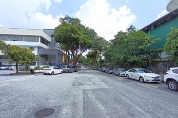 Shamelin Heights Business Park