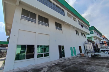 Shamelin Heights Business Park