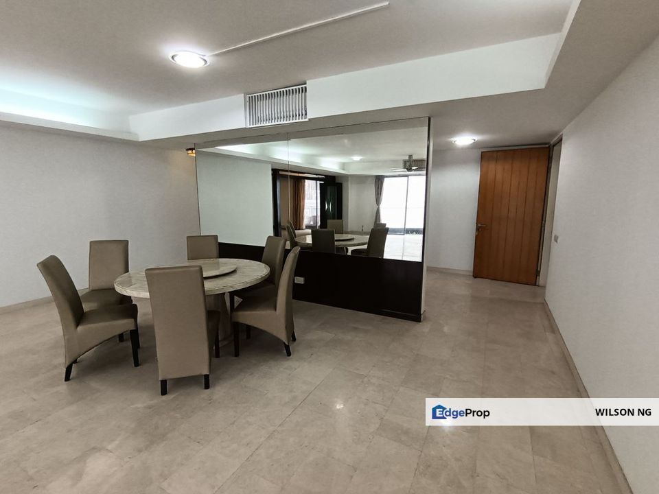 2 hampshire condominium klcc view 3336sf, Kuala Lumpur, KLCC