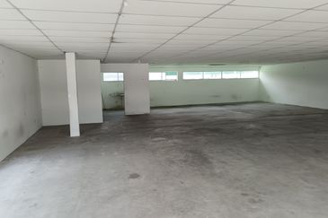 Taman Shamelin Perkasa