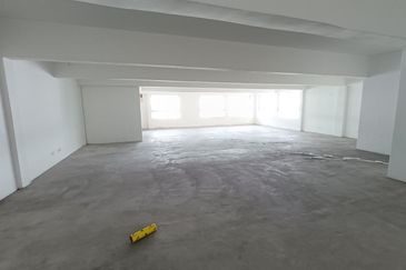 Taman Shamelin Perkasa