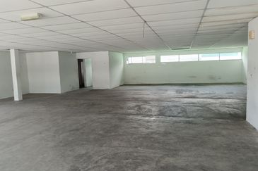 Taman Shamelin Perkasa