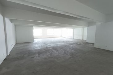 Taman Shamelin Perkasa