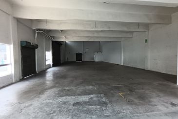 Taman Shamelin Perkasa