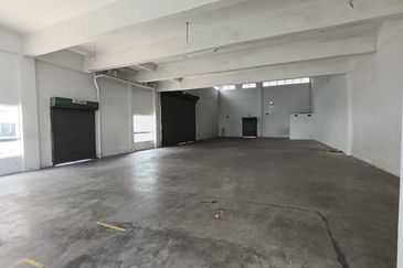 Taman Shamelin Perkasa