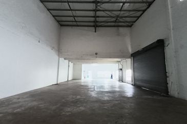 Taman Shamelin Perkasa