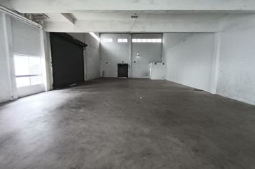 Taman Shamelin Perkasa