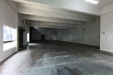 Taman Shamelin Perkasa