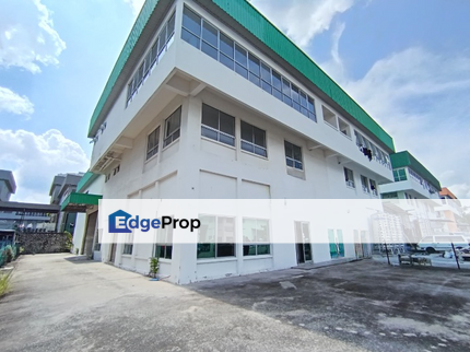 3 storey semi-d factory cheras shamelin, Kuala Lumpur, Cheras