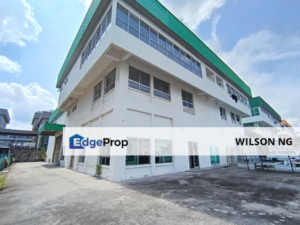 3 storey semi-d factory cheras shamelin, Kuala Lumpur, Cheras