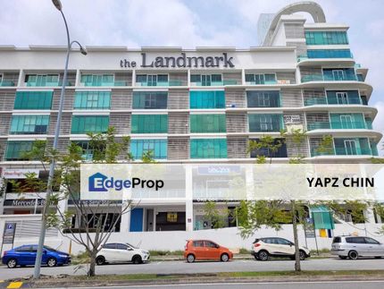 The Landmark , Bandar Bukit Tinggi 2 Klang , Ground floor End lot shop, Selangor, Klang