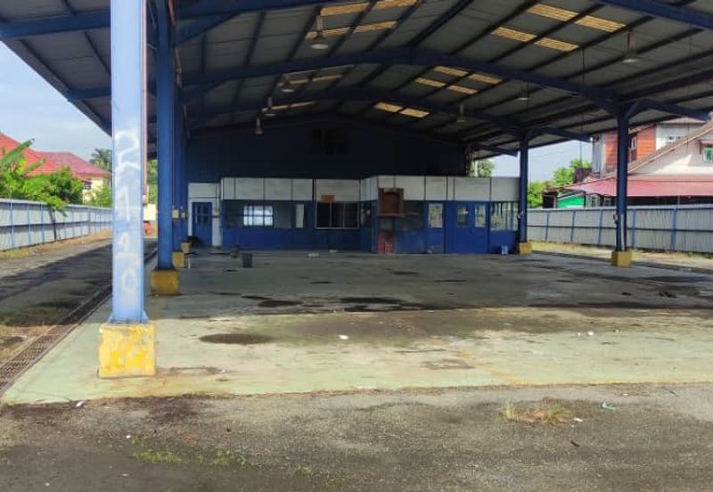 Meru, Kampung batu belah, Klang , Land with structure for rent