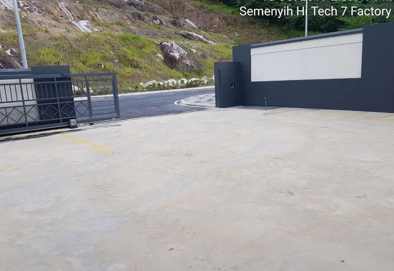 Hi-Tech 7 Industrial Park