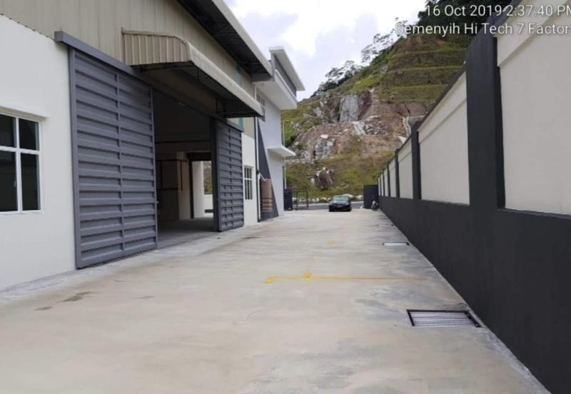 Hi-Tech 7 Industrial Park