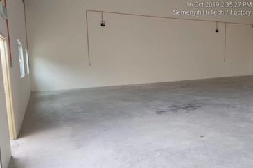 Hi-Tech 7 Industrial Park