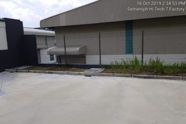 Hi-Tech 7 Industrial Park