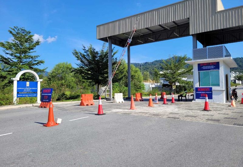 Hi-Tech 7 Industrial Park