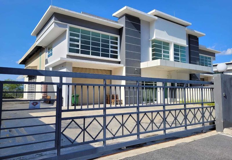 Hi-Tech 7 Industrial Park