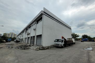 Kesas 32 Industrial Park