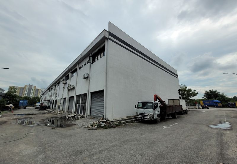 Kesas 32 Industrial Park