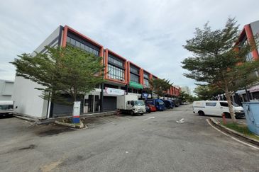 Kesas 32 Industrial Park