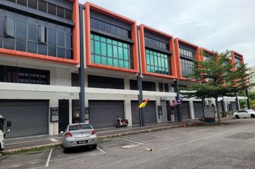 Kesas 32 Industrial Park