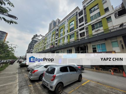 Jaya one, Petaling Jaya, Intermediate duplex shoplot sell with Tenancy, Selangor, Petaling Jaya