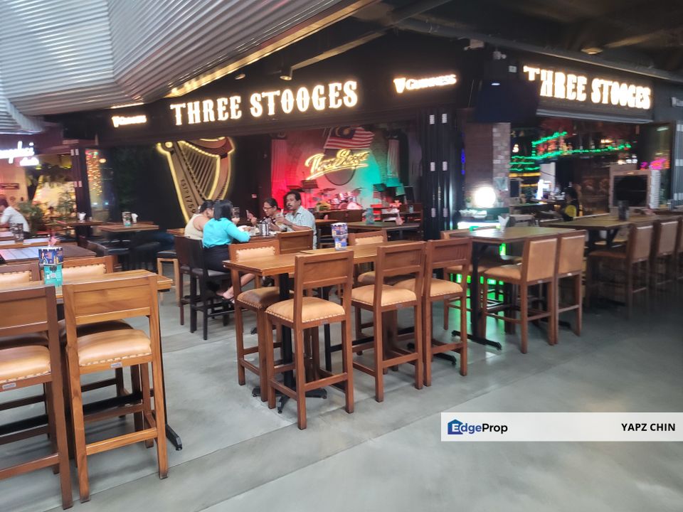 Jaya one, Petaling Jaya, Intermediate duplex shoplot sell with Tenancy, Selangor, Petaling Jaya