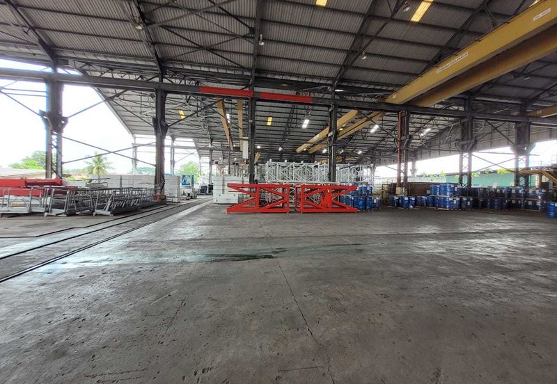 Shah Alam Industrial