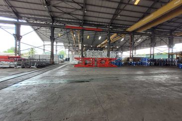 Shah Alam Industrial