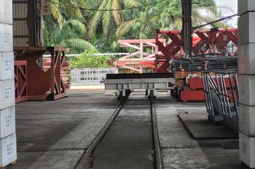 Shah Alam Industrial