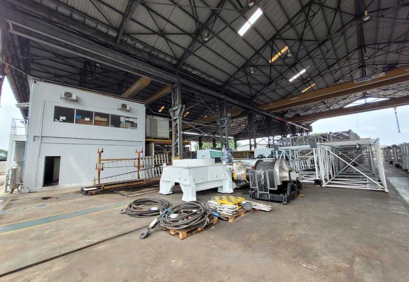 Shah Alam Industrial