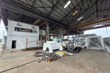 Shah Alam Industrial