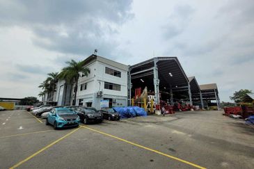 Shah Alam Industrial