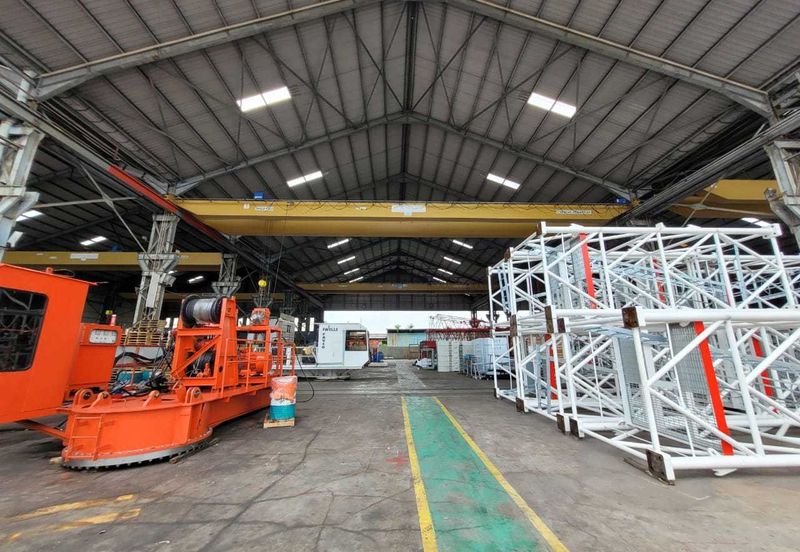 Shah Alam Industrial