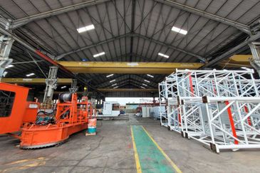 Shah Alam Industrial