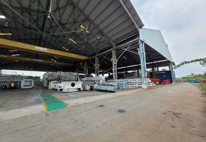 Shah Alam Industrial